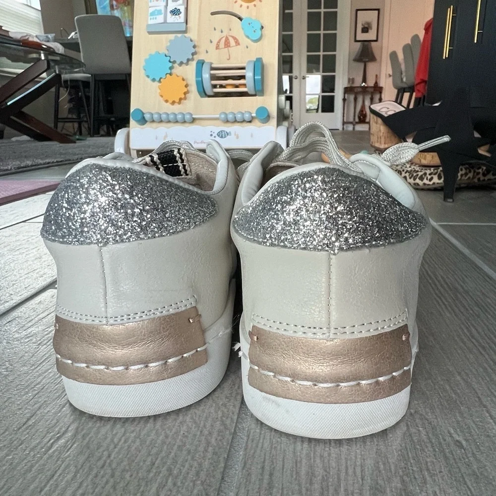 Shu Shop Ruby Sneaker size 7